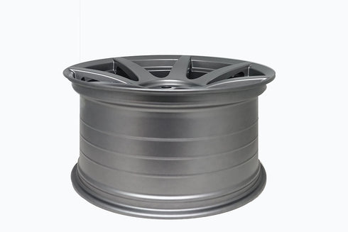 Project 6GR - SEVEN (S550 Fitment)